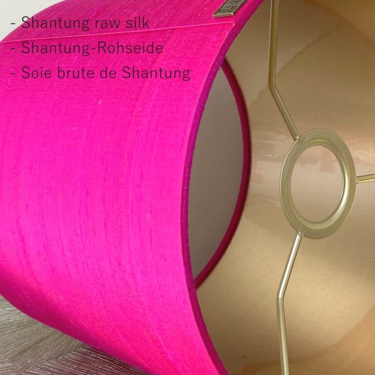Velous lampenkap cilinder stoffen Hanglamp schemerlamp vloerlamp lampenkappen Lampshade Creatief van met gouden rand voor E27 E14 lamphouder Voor Woonkamer Slaapkamer (blue, 35x35x22cm