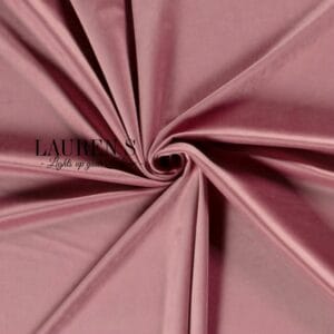 Velvet Fluweel Lampenkap Roze - Afbeelding 6