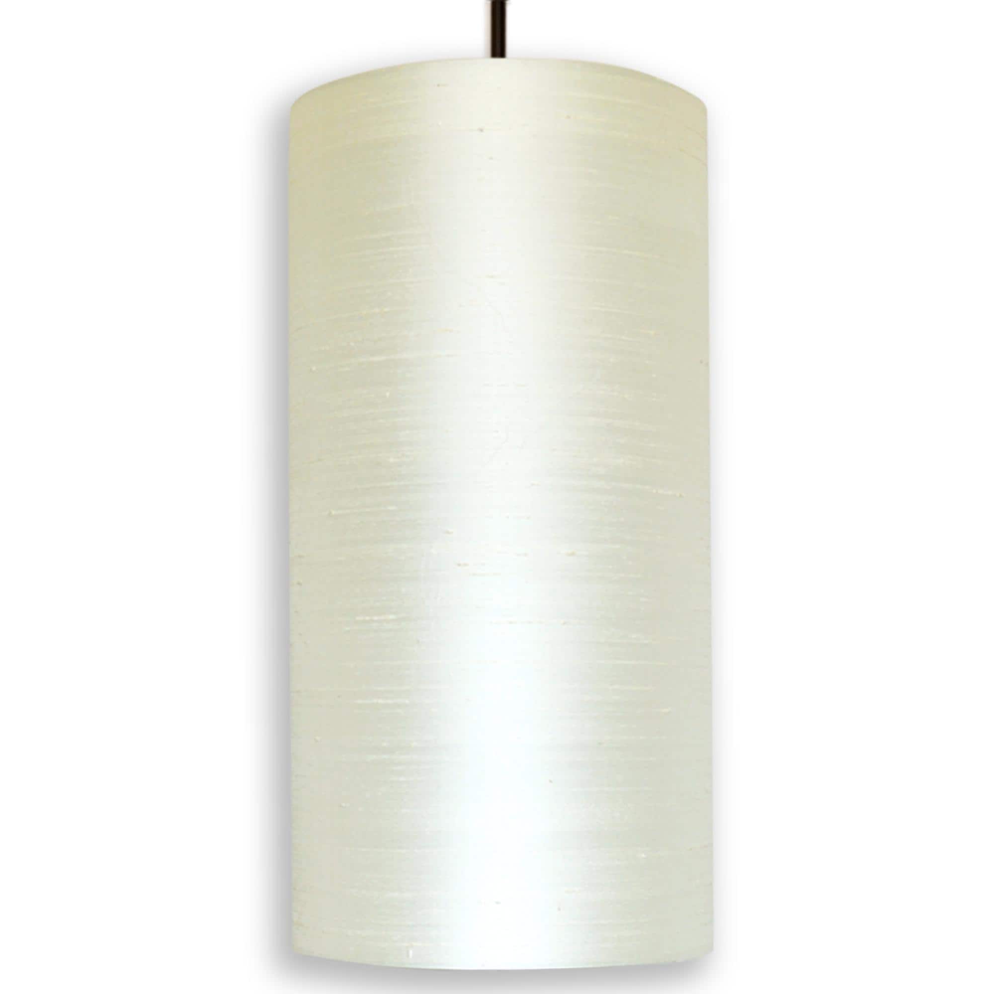 Beige Lampenkap Smal en Hoog Zijde - Afbeelding 5